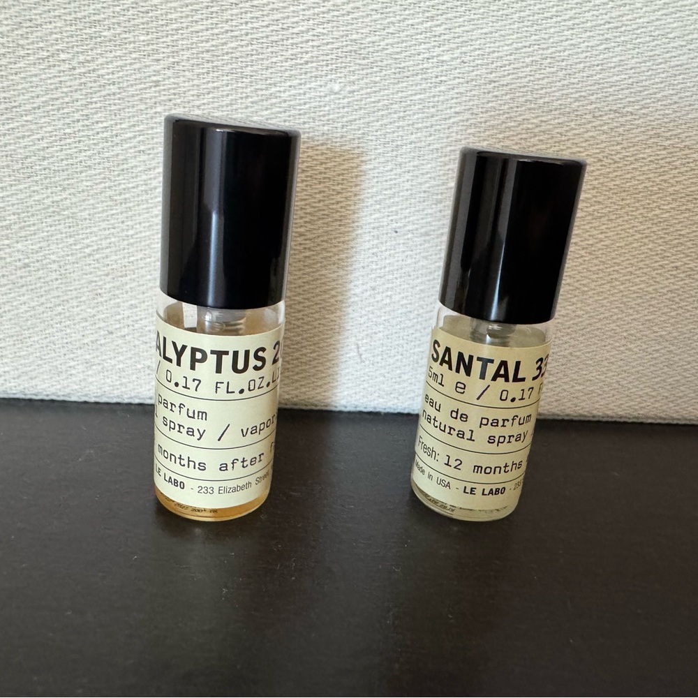 Le Labo Perfume